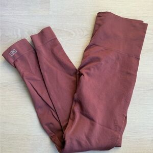 SET Active Rust Leggings